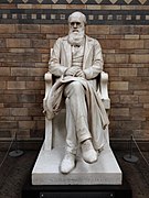 Charles Darwin u središnjoj dvorani