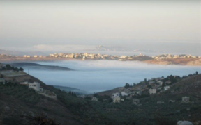 Nuages de Houla