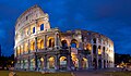 Image 14The Colosseum in Rome, Italy (photo by David Iliff) (from Portal:Theatre/Additional featured pictures)