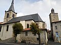 Église Saint-Caprais de Craponne-sur-Arzon