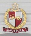 Crest of the President of Singapore, Istana, Singapore