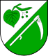 Coat of arms of Stoltebüll Stoltebøl