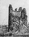 Wehrturm um das Jahr 1910