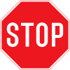 B13: Stop