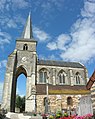 Église Sainte-Sabine