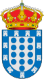 Blason de Pantón