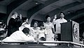 Second inauguration of President Ferdinand Marcos, 1969.