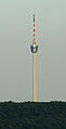 Fernsehturm of Stuttgart was in the SDR-logo