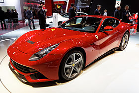 Ferrari F12 Berlinetta