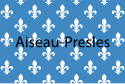 Aiseau-Presles – Bandiera