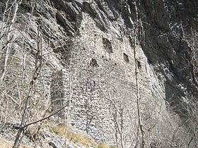 Image illustrative de l’article Château de Fracstein