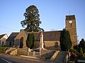 Église Saint-Clair de Saint-Clair-de-Halouze