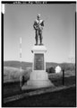 100th Pennsylvania Infantry Monument (1904), Antietam Battlefield, Maryland