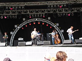 Great Lake Swimmers in 2010