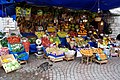 Greengrocer in Istanbul