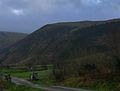 The North face of Grike from Ennderdale