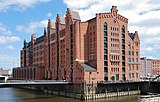 Speicherstadt