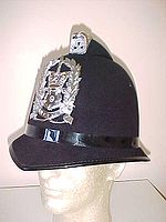 Standard-issue helmet