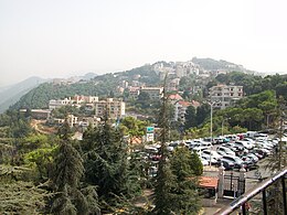 Darooun Harissa – Veduta