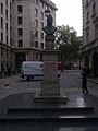 Bust of Jawaharlal Nehru on India Place