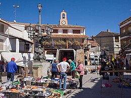 Hinojosa de San Vicente – Veduta