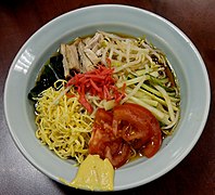 冷やしラーメン