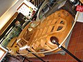 Porsche 356 wood mold