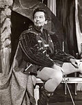 In the 1959 Broadway production of Much Ado About Nothing