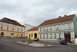 Town square