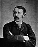 A headshot of John Ambrose Fleming, from 1890