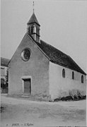 L'ancienne église,