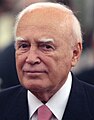 Karolos Papoulias, former President of Greece