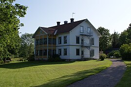 The Treasurer's Building