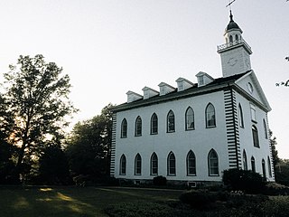 Kirtland Temple exterior