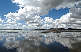 Laguna de Atlangatepec