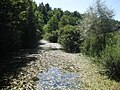 Lahinja bei Pusti Gradac