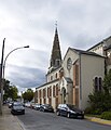 Sainte-Anne church