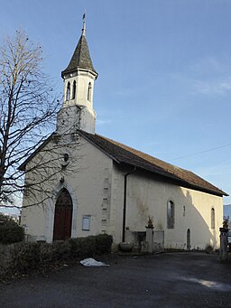 Reformert kyrka i Russin