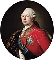 Retrato de Luis XVI de Francia