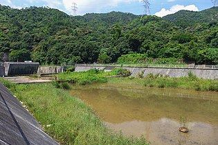 人工河道起点