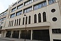 Paris, Lycée Franklin - Bâtiment Vauplane