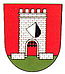 Blason de Lysá nad Labem