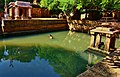 Mahakuta temple tank