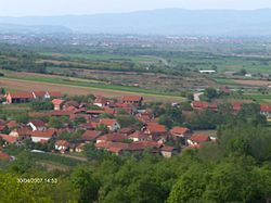 View of Mala Grabovnica