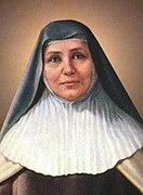 Bl. Teresa Maria of the Cross, SCST