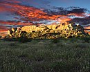 Colline de Mapungubwe