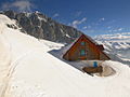 Il rifugio d'inverno