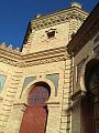 Installations de l'Ancien Matadero.