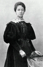 Milena Mrazović in 1899