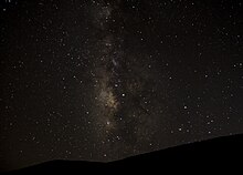 Milky Way at Chandra Taal